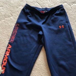 Under Armour sweatpants